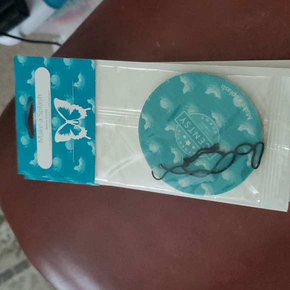 Scentsy Scent Circle Make a Splash - Picture 1 of 3